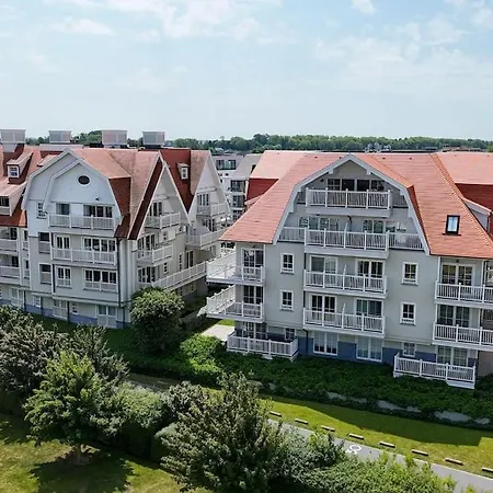Διαμέρισμα Indigoboathouse - Luxury Duplex Jachthaven Nieuwpoort