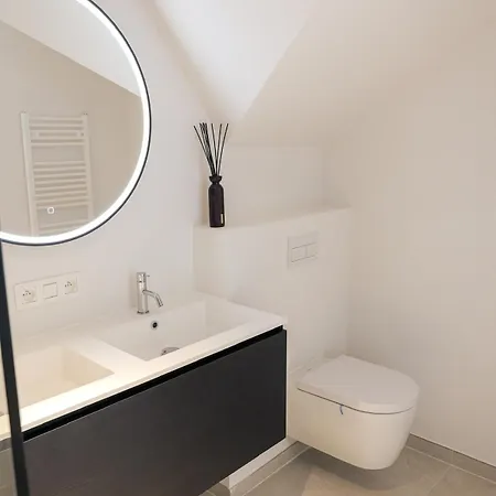 Indigoboathouse - Luxury Duplex Jachthaven Διαμέρισμα Nieuwpoort