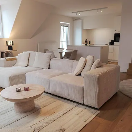 Indigoboathouse - Luxury Duplex Jachthaven * Nieuwpoort