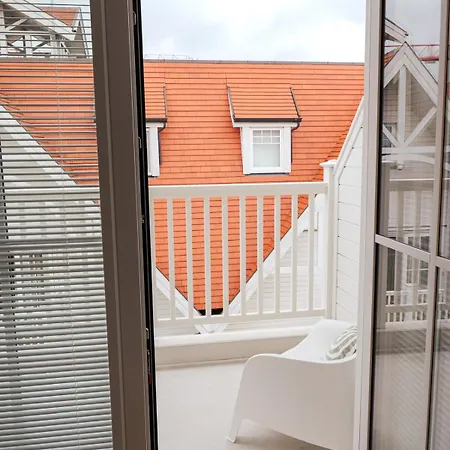 Indigoboathouse - Luxury Duplex Jachthaven