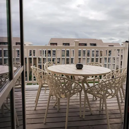 Daire Indigoboathouse - Luxury Duplex Jachthaven *