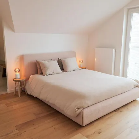 Διαμέρισμα Indigoboathouse - Luxury Duplex Jachthaven Nieuwpoort