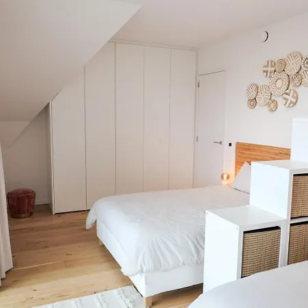 Indigoboathouse - Luxury Duplex Jachthaven Nieuwpoort