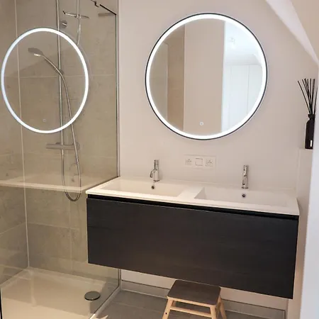 Indigoboathouse - Luxury Duplex Jachthaven * Nieuwpoort