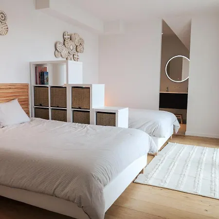 Indigoboathouse - Luxury Duplex Jachthaven Διαμέρισμα *