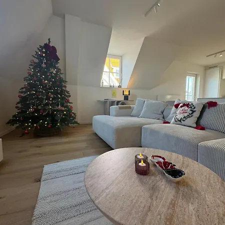 Indigoboathouse - Luxury Duplex Jachthaven Daire Nieuwpoort